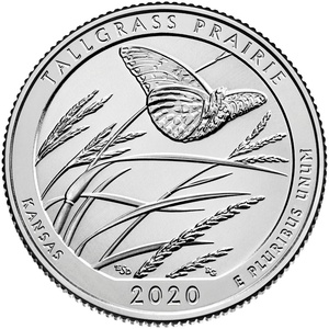 2020 Quarter - P - Tallgrass Prairie reverse